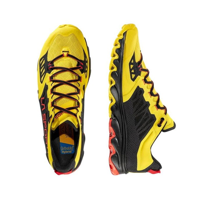 Chaussures de trail pour homme (course en montagne) La Sportiva Helios Iii Jaune L