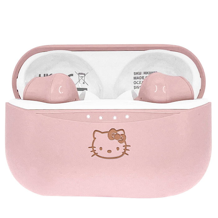Bitty Boomers Écouteurs TWS Hello Kitty Gold