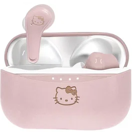 Bitty Boomers Écouteurs TWS Hello Kitty Gold