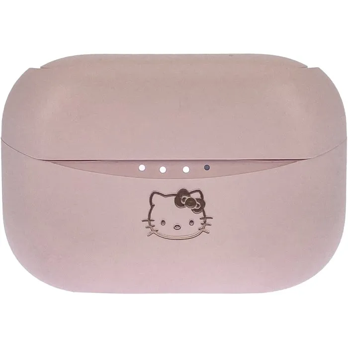 Bitty Boomers Écouteurs TWS Hello Kitty Gold