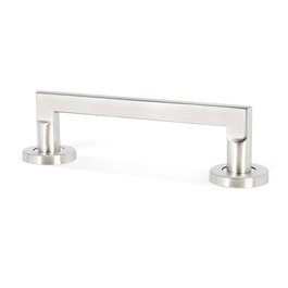 HERRAJES ALK Manillon RENTAL C200 Ø50 Nickel Satiné