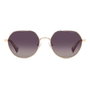 Polaroid PLD-6236-S-X-54S9EJR lunettes de soleil rose et doré
