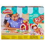 Play-Doh Hôte à Pizza Refresh G2921 - Jeu de Pâtisserie avec Accessoires pour Enfants +3 Ans