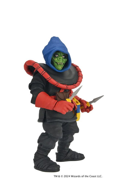 Dungeons and Dragons figurine 50th Anniversary Zarak on Blister Card 18 cm Dungeons and Dragons figurine 50th Anniversary Zarak on Blister Card 18 cm