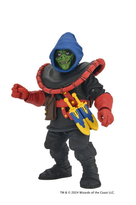 Dungeons and Dragons figurine 50th Anniversary Zarak on Blister Card 18 cm Dungeons and Dragons figurine 50th Anniversary Zarak on Blister Card 18 cm