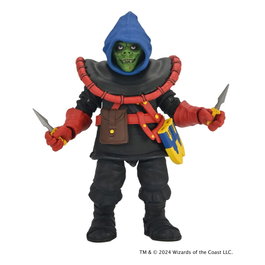 NECA Dungeons and Dragons figurine 50th Anniversary Zarak on Blister Card 18 cm