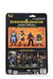 Dungeons and Dragons figurine 50th Anniversary Zarak on Blister Card 18 cm