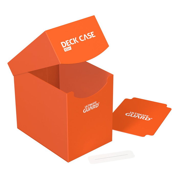 Ultimate Guard Deck Case 133+ Orange