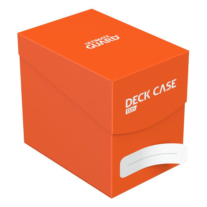 Ultimate Guard Deck Case 133+ Orange