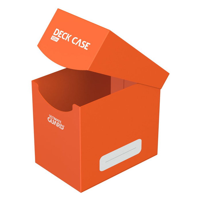 Ultimate Guard Deck Case 133+ Orange