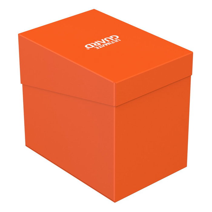 Ultimate Guard Deck Case 133+ Orange