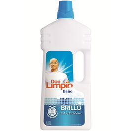 DUVER Don Limpio Baño Nettoyant Salle de Bain 1,3L