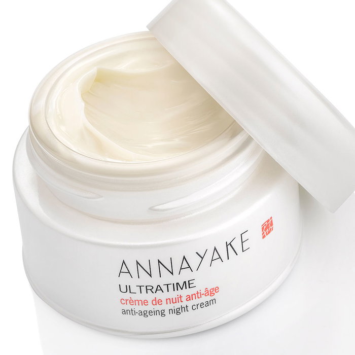 Crème de nuit anti-âge Annayake Ultratime 50 ml