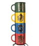 ERIK Set de 4 tasses Harry Potter 300ml