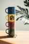 ERIK Set de 4 tasses Harry Potter 300ml