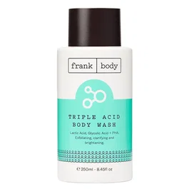 Frank Body Gel douche Triple Acid Exfoliation 250 ml