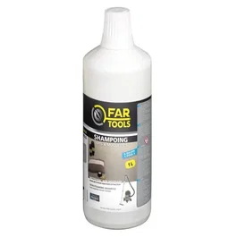 Fartools - Shampoing Moquette Parfumé, Universel, pour Aspirateur Shampouineur, Nettoyant Détergent