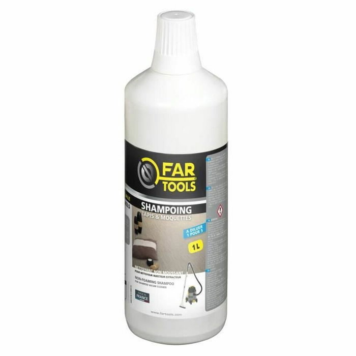 Fartools Shampoing moquette parfumé 1 L