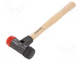 WIHA Marteau de 290 mm avec manche en bois (buis)