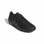 Chaussures de Football pour Adultes Adidas Predator Club Fxg Noir