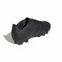 Chaussures de Football pour Adultes Adidas Predator Club Fxg Noir