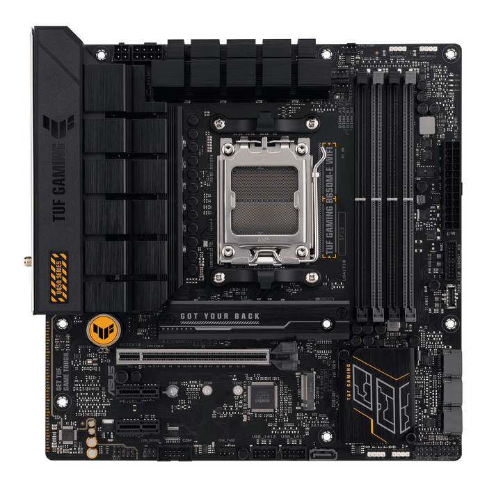 Asus TUF GAMING B650M-E WIFI Noir