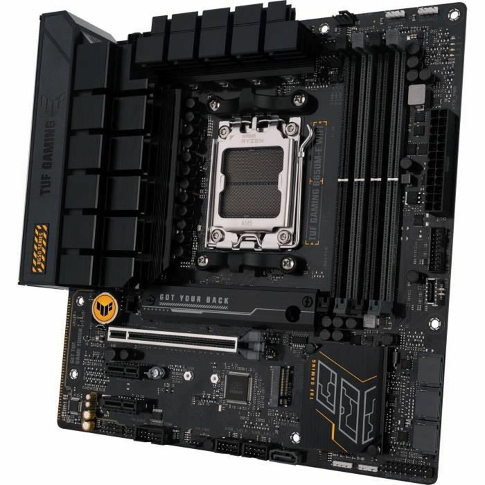 Asus TUF GAMING B650M-E WIFI Noir