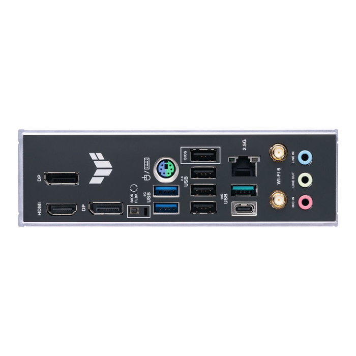 Asus TUF GAMING B650M-E WIFI Noir