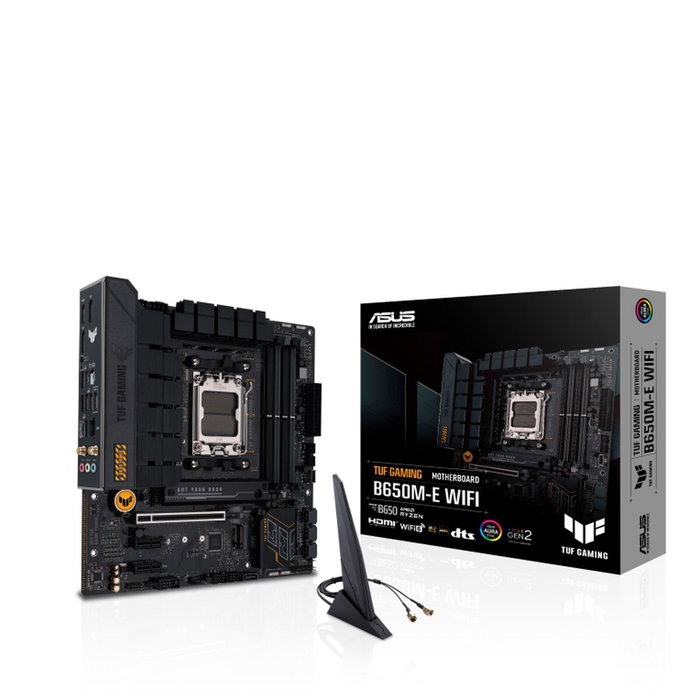 Asus TUF GAMING B650M-E WIFI Noir