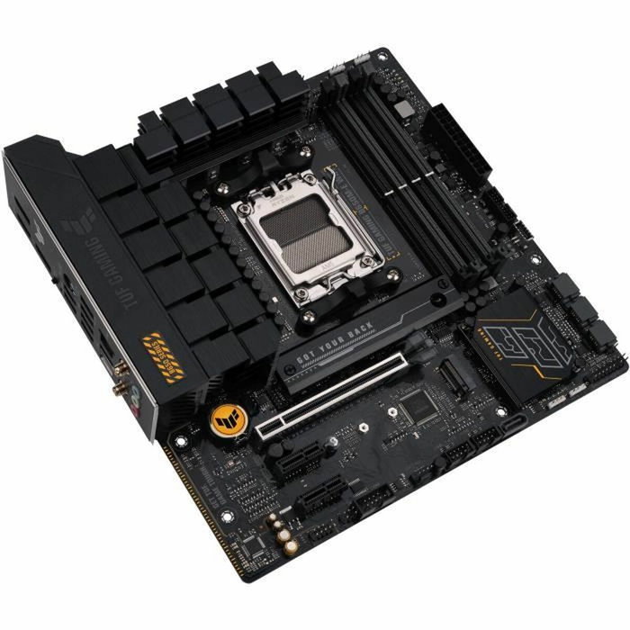 Asus TUF GAMING B650M-E WIFI Noir