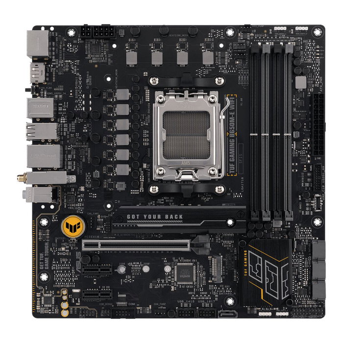 Asus TUF GAMING B650M-E WIFI Noir