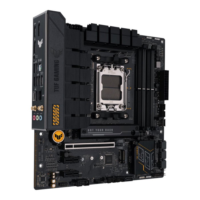 Asus TUF GAMING B650M-E WIFI Noir