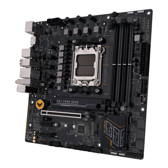 Asus TUF GAMING B650M-E WIFI Noir