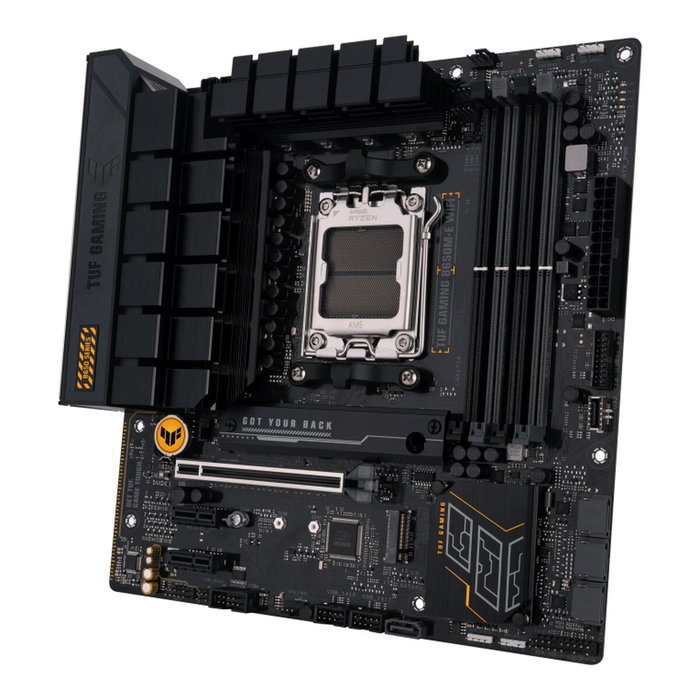 Asus TUF GAMING B650M-E WIFI Noir