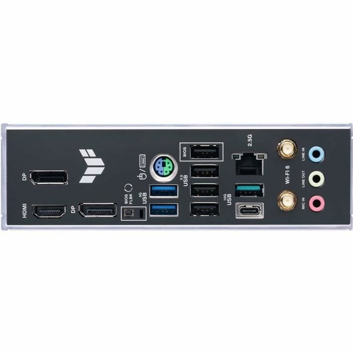 Asus TUF GAMING B650M-E WIFI Noir