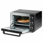 Domo Mini four électrique DO807GO - 20 L - Noir