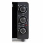 Domo Mini four électrique DO807GO - 20 L - Noir