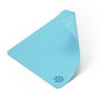 SteelSeries QcK L Tapis de souris gaming - Cyan