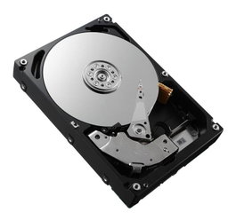 Dell Disque dur 4000 Go 7200 rpm 3,5 pouces SATA III