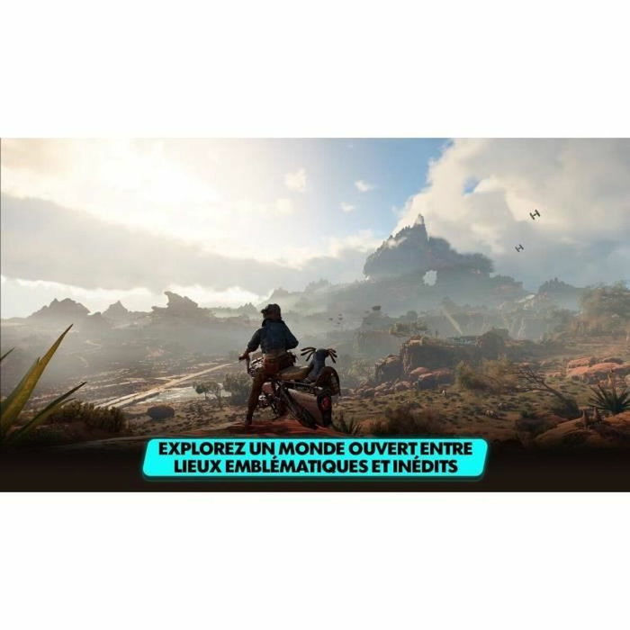 Ubisoft Star Wars: Outlaws - Édition Standard (Xbox Series X)