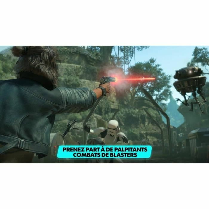 Ubisoft Star Wars: Outlaws - Édition Standard (Xbox Series X)