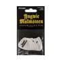 Dunlop 24 Médiators Signature Yngwie Malmsteen Delrin Blanc 1,50 mm