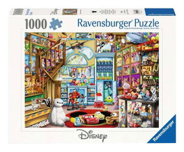Disney puzzle Le magasin de jouets (1000 pièces)