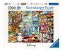 Disney puzzle Le magasin de jouets (1000 pièces)