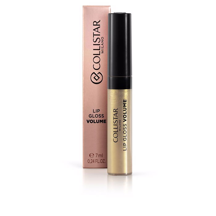 Collistar Lip Gloss Volume N°110 Golden Sunset Brillant à Lèvres Effet Volume Hydratant 7 ml