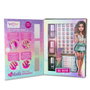 Kids Licensing Set Esmaltes Changement de Couleur WOW Generation - Kit Nail Art Solaire +6 Ans