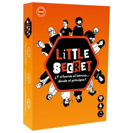 Asmodee Little Secret
