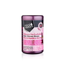 Real Natura Mascarilla Sem Sal Pro-Cachinhos 1kg