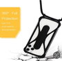 ProXtend Porte-badge universel avec support pliable - Lanyard et stand pour cartes