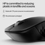HP Souris sans fil 430 - Souris ergonomique multi-périphériques avec capteur multi-surface, boutons programmables et autonomie 24 mois